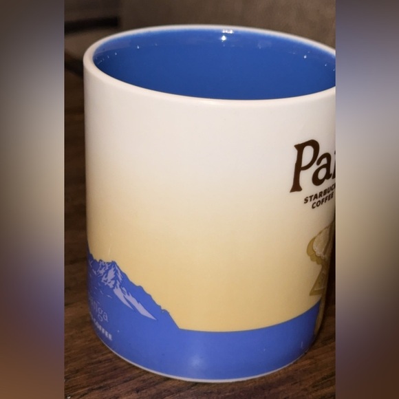 2012 Starbucks Coffee Co. Pampanga Philippines Coffee/Tea 16oz. Mug/Cup - Picture 11 of 15